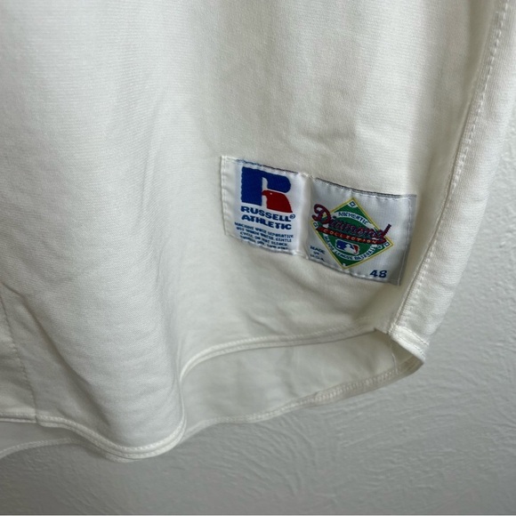 Authentic Vintage St. Louis Cardinals Cipriani 21 Baseball Jersey - Size 48 - Picture 5 of 13